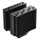 4. DeepCool ASSASSIN VC ELITE Processor Air Cooler 120/140 mm Black 1 pc.