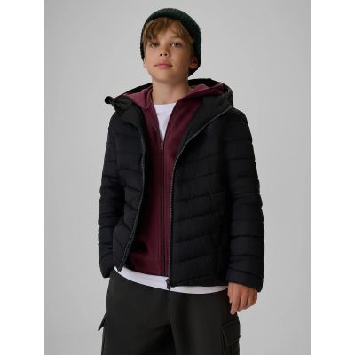 Boy's synthetic-filled jacket 4F 4FJRAW26TDJAM1057-20S