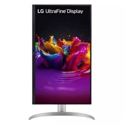 9. MONITOR LG LED 31.5" 32UQ850V-W