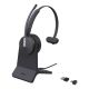 3. Yealink BH70 Mono Teams Headset with USB-C/A Charging Cradle