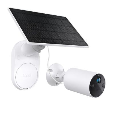 3. TP-Link Tapo C410 Kit Sphere (Shape) IP Security Camera Outdoor 2304 x 1296 px Ceiling / Wall