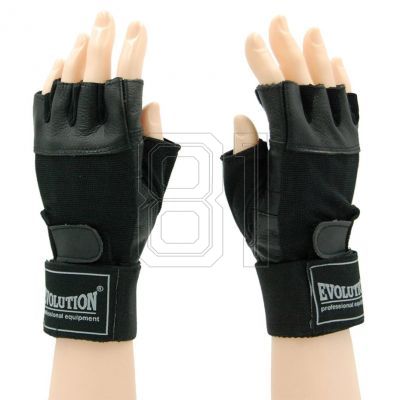 4. Fitness gloves Evolution Standard FR-11