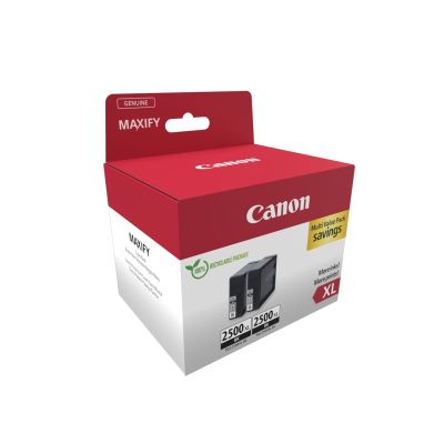 2. Canon 9254B011 ink cartridge 2 pcs. Original Black