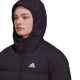 14. adidas Helionic Hooded Down Jacket W HG8747
