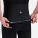 3. Rogelli ESSENTIAL II short-sleeve cycling jersey black M