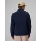 2. Regular men's fleece with stand-up collar 4F 4FRAW26TFLEM542-30S