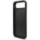 7. Guess 4G Strap Triangle Logo MagSafe Case for iPhone 17 Air - Black