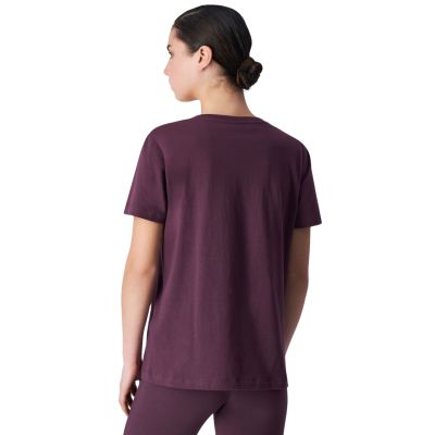 7. Champion T-shirt W 117536 VS503