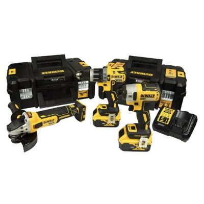 2. DeWALT DCK384P2T-QW uncategorized