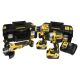 2. DeWALT DCK384P2T-QW uncategorized