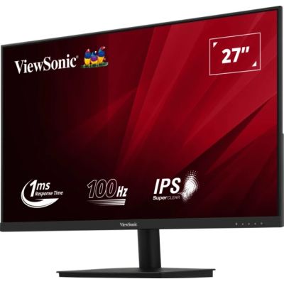 6. Viewsonic VA270-H Computer Monitor 68.6 cm (27") 1920 x 1080 px Full HD LED Black