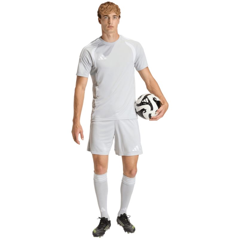 7. Men's adidas Tiro 26 League Shorts Gray KA8781