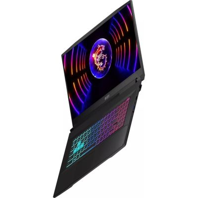 32. MSI Katana 17 B13VEK-1261XPL i7-13620H 17.3" FHD 144Hz 16GB DDR5 SSD1TB RTX 4050 6GB NoOS