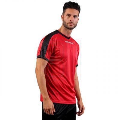 3. T-shirt Givova Revolution Interlock M MAC04 1210