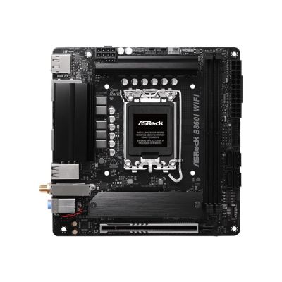 13. ASRock B860I WiFi Motherboard