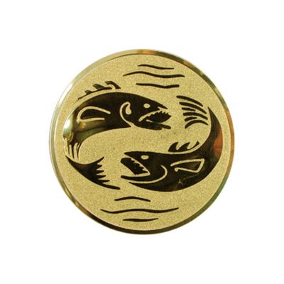 Aluminium Insert – Fish