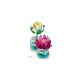 7. LEGO Botanical Collection 11511 - Water Lilies
