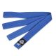 2. Karate kimono belt - blue 260 cm