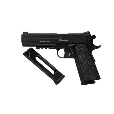 5. RANGER 1911 GSR KWC air pistol cal. 4.5 BBs 20 shots METAL SLIDE CO2 (AAKCMD421AZB)