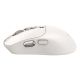 6. Baseus Editor Wireless Computer Mouse with 800mAh Battery and Battery Status Indicator - White