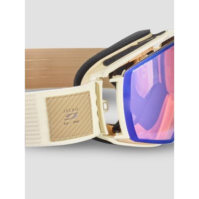 2. JULBO Launcher Beige Ski Goggles
