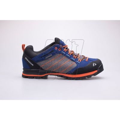 2. Bergson Kadam Low Stx W hiking shoes