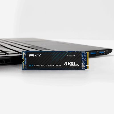 4. PNY CS2230 M.2 NVMe 500GB SSD