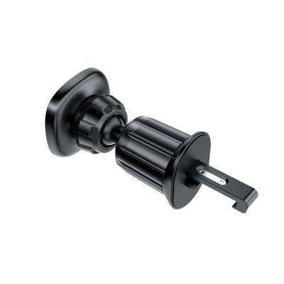 2. Acefast D50 Magnetic Car Phone Holder for Air Vent - Black