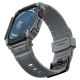 6. Spigen Rugged Armor Case for Apple Watch 10 46mm - Gray