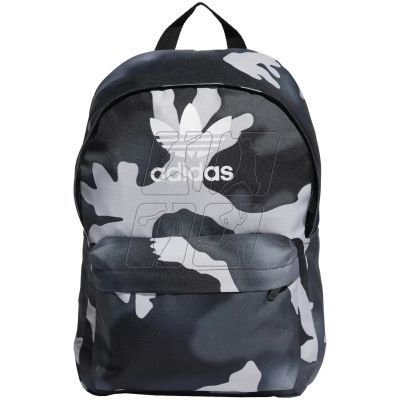 4. Backpack adidas Camo Classic Backpack IB9211