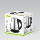 2. Electric metal kettle 1.7l 2200W MR-036 MAESTRO