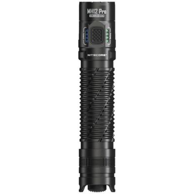 2. Nitecore MH12 Pro 3300lm Flashlight