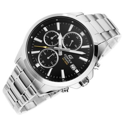 3. Men's Watch CASIO EDIFICE EFV-560D-1AVUEF + BOX
