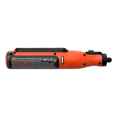 11. Black & Decker BCRT8IK-XJ Rotary Multi-Tool