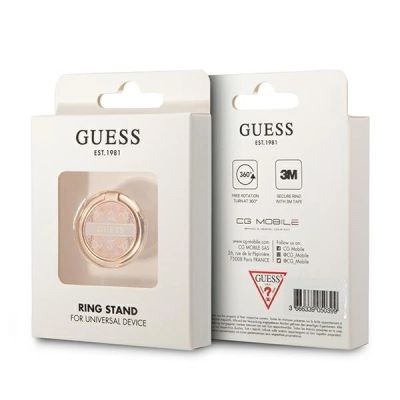 2. Guess Ring stand GURSHHFLG gold/gold Paisley