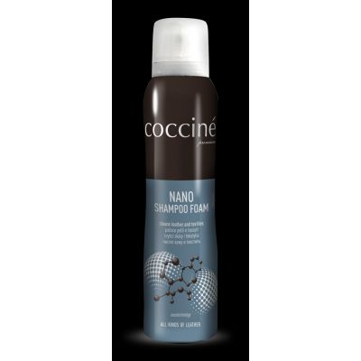 13. Coccine DA0277 Leather and Textile Cleaning Foam