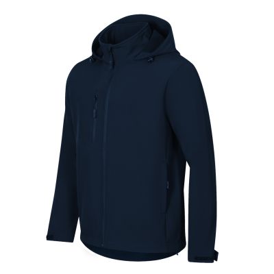 Men's Trail Softshell Jacket (Navy)