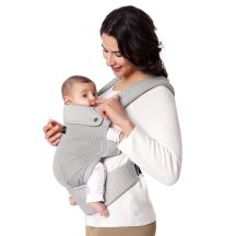 Momcozy BC001 | Baby and Toddler Carrier | Gray