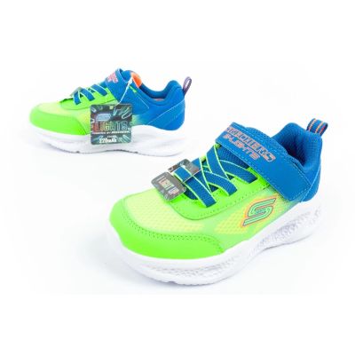 17. Skechers S Lights Jr 401495N/BLLM shoes