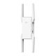 4. TP-Link Omada EAP673-Extender Network Amplifier White 10, 100, 1000 Mbit/s