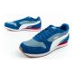 8. Puma sports shoes men's sneakers ST Miler fashionable comfortable light blue
