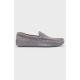 BOSS medium grey Noel Mocc sdpeb shoes (50541750-035)
