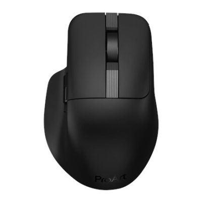 21. ASUS ProArt Mouse MD301 Universal Right Side RF Wireless + Bluetooth + USB Type-A Optical 8000 DPI