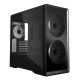 2. Lian Li Vector V150 INF mATX Gehäuse, Tempered Glass - black