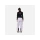 4. ROSSIGNOL W Outerlimits Insulated Bib Women's Ski Pants Gray