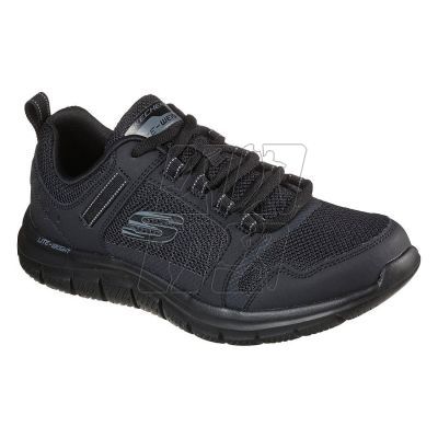 3. Skechers Track Knockhill M 232001-BBK shoes