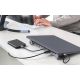 5. Manhattan 190398 Wired Docking Station USB 3.2 Gen 1 (3.1 Gen 1) Type-C Gray