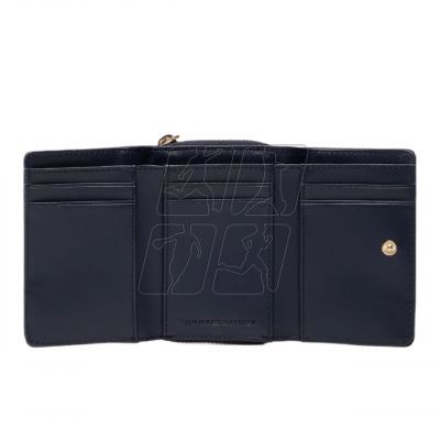 3. Tommy Hilfiger Iconic Med FLAP wallet AW0AW13650