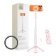 Tech-Protect L11S MagSafe Bluetooth Selfie Stick - Pink