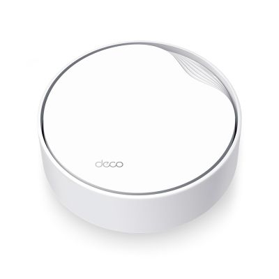 TP-Link DECO X50-POE(1-PACK) Mesh Wi-Fi System Dual-band (2.4 GHz/5 GHz) Wi-Fi 6 (802.11ax) White 2 Indoor